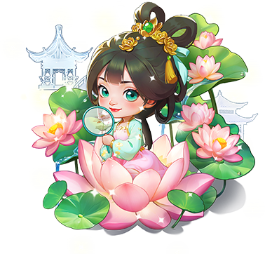 荷月·池光夏夢