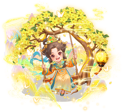 桂月·秋千稚語