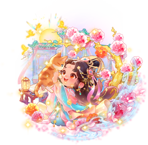 陽月·芙香盈袖