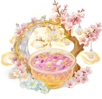花露甜粥