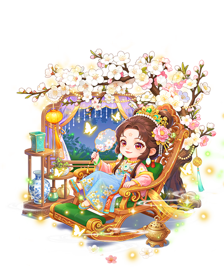 杏月·花影雅憩