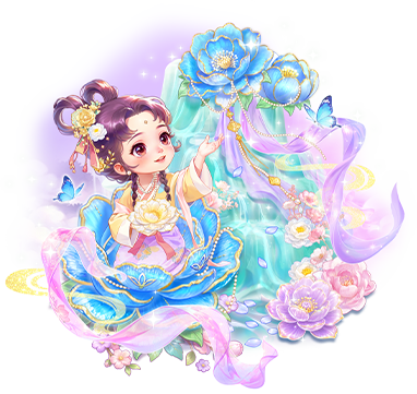 Dreamlike Blossoms