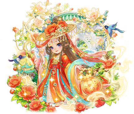 Pomegranate Moon