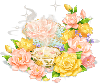 Clear Gardenia Jade Dew