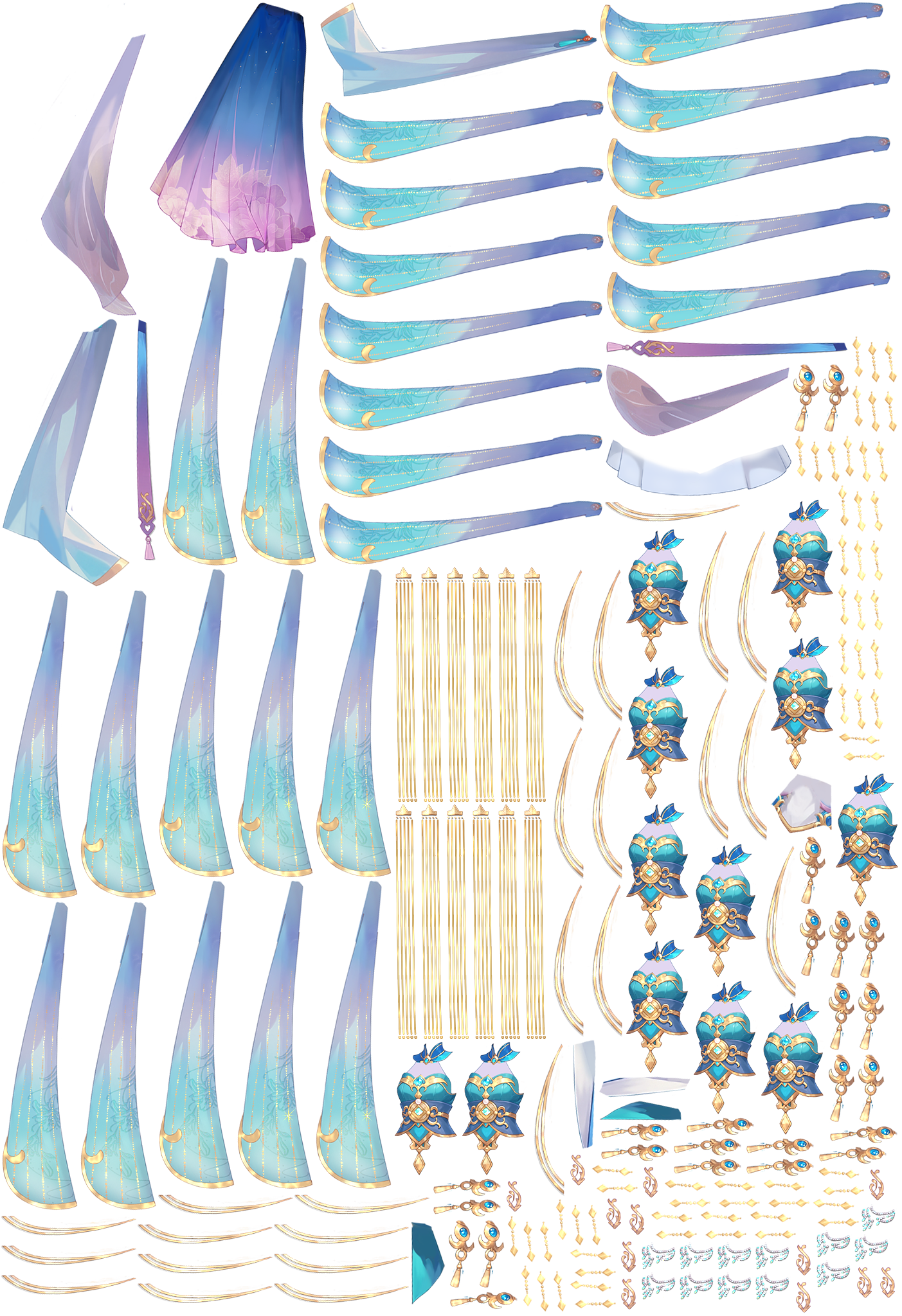 suite 10012 raw sprite-sheet