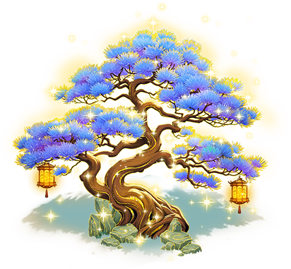 靈松照夜