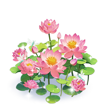 仙女散花