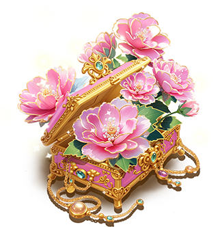 珠匣粉芙蓉