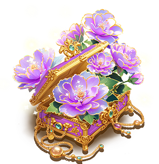 珠匣紫芙蓉