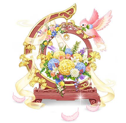 花約歸時