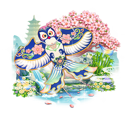 紙鳶探春