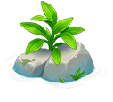 映泉藍六出