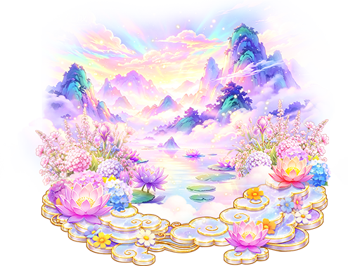凝霄花境